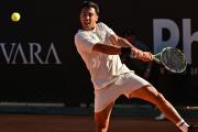 Dellien se mete entre los cuatro mejores del Challenger de Oeiras