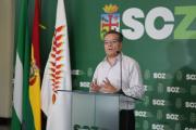 Gobernación cruceña anuncia tres medidas para ahorrar Bs 13 millones