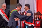 Alcalde de Tarija ofrece su despacho para que gobierne Rodrigo Paz ante los conflictos en La Paz