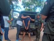 Cae en Pando un líder del Comando Vermelho buscado por asesinato