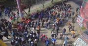 Se registran 26 bloqueos en Bolivia, la mayoría de estos puntos mantienen cercado a La Paz