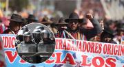 Van más de 10 días de bloqueos de carreteras: la Policía no ejecutó los desbloqueos