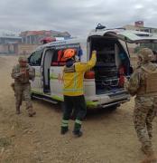 Bomberos voluntarios llaman a la prevención de incendios