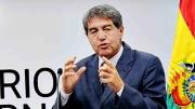 Gobierno de Paz denuncia conspiración política