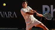 Tenis: Dellien se clasifica a la semifinal del Challenger portugués