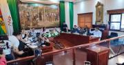 Concejo aprueba una ley sobre el Mutualista y Nayar denuncia amenazas del abogado de la familia Crapuzzi