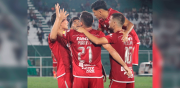 Guabirá rescata un valioso empate ante Oriente y comienza a salir de la zona roja