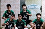 La Verde Sub-16 se prepara para un desafío internacional en Asunción