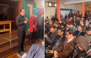 Deciden reprogramar la Noche de Museos en La Paz debido al conflicto
