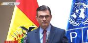 Paz destaca exportaciones récord pese a conflictos y descarta la represión