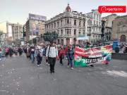 Tras destrozos en La Paz, Ministerio Educación suspende mesa de diálogo con maestros rurales