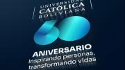 La UCB conmemora 60 años de aporte académico y compromiso social