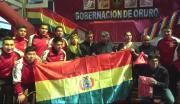 Fantasmas Morales Moralitos listo para representar a Bolivia en la élite del futsal