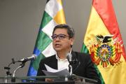 Gobierno vincula bloqueos con financiamiento del narcotráfico