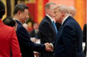 Xi Jinping garantizó que China no entregará equipo militar a Irán