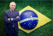 Ancelotti extendió su contrato con la selección de Brasil
