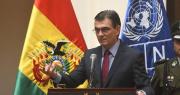 Paz: “A los que intenten destruir la democracia se van a ir a la cárcel”