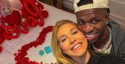 El escándalo que envuelve a Vinicius Jr. a 29 días del Mundial por su misteriosa separación: los confusos posteos en redes