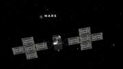 Sonda de la NASA usará Marte para alcanzar un asteroide rico en metales