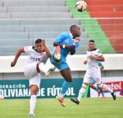 Liga: cuatro partidos de la octava fecha son suspendidos