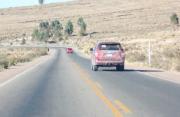 Persisten suspendidos los viajes de Potosí a La Paz, pero otras rutas operan con normalidad