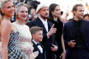 Cannes entrega por sorpresa una Palma de Oro de honor a Travolta: Es mas que un Óscar