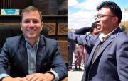 Senado: Leonardo Roca denuncia a Nilton Condori por ir contra la institucionalidad democrática