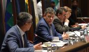 Senado sanciona la Ley de Alivio Tributario y la remite al Ejecutivo para su promulgación