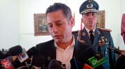 Lara descarta que todas las protestas respondan a Evo y pide al gobierno “bajar la soberbia”