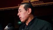 Dockweiler plantea un programa para liberar a La Paz de los petardos en manifestaciones y fiestas
