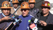 Cooperativistas de Potosí advierten con desbloqueo de carreteras tras llegar a un acuerdo con el Gobierno