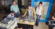 Intervienen la Biblioteca Municipal y denuncian irregularidades con archivos del Mutualista