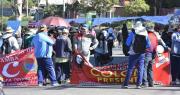 La Paz: Colegio Médico alista una denuncia por bloqueos que afectan oxígeno y alimentos para hospitales