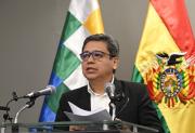GOBIERNO DENUNCIA FINANCIAMIENTO ILÍCITO DETRÁS DE BLOQUEOS Y RATIFICA DEFENSA DE LA DEMOCRACIA