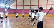 La Federación Boliviana de Handball inicia selección de equipos para los Odesur 2025 en Sucre