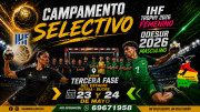 ¡Misión Selección! El Handball boliviano busca a sus guerreros en Sucre