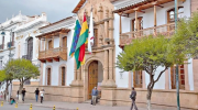 Chuquisaca: piden al Gobierno hacer prevalecer el Estado de derecho ante las efemérides departamentales