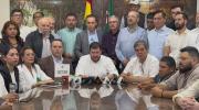 Cívicos convocan a Asamblea de la Cruceñidad para definir acciones frente a bloqueos