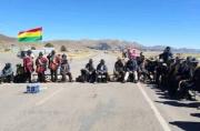 La Justicia determina que el derecho a la protesta no ampara los “bloqueos absolutos” y ordena levantar el cerco en El Alto