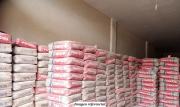 Está aprehendido el presunto autor de la venta ilegal de 12.800 bolsas de cemento del municipio potosino