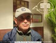 Williams Villa anuncia permanente coordinación con la Policía y otras instituciones locales