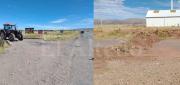 DENUNCIAN MULTAS Y USO DE TRACTORES EN BLOQUEOS DEL ÁREA RURAL DE LA PAZ