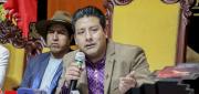 ALCALDÍA ALTEÑA DESIGNA A SANTOS QUISPE COMO NUEVO DIRECTOR DE CULTURA
