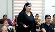 Viceministra Echeverría impulsa acciones de prevención de violencia y defensa de derechos en Montero