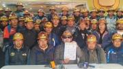 Fedecomin La Paz da plazo al Gobierno hasta hoy para atender agenda departamental