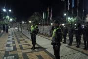FFAA-Policía desbloquean carreteras con más de 3.500 efectivos en operación conjunta