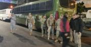 En marcha operación policial y militar para el desbloqueo de carreteras