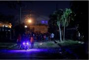 Protestas por cuarto día sin combustible ni electricidad