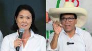Confirman el balotaje entre Fujimori y Sánchez