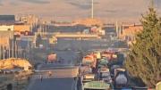 Despejan vía y permiten paso de convoy de cisternas hacia La Paz, pero bloqueo persiste en Achica Arriba